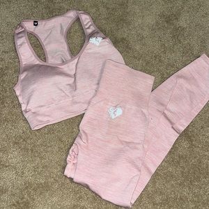 Women’s Best workout set